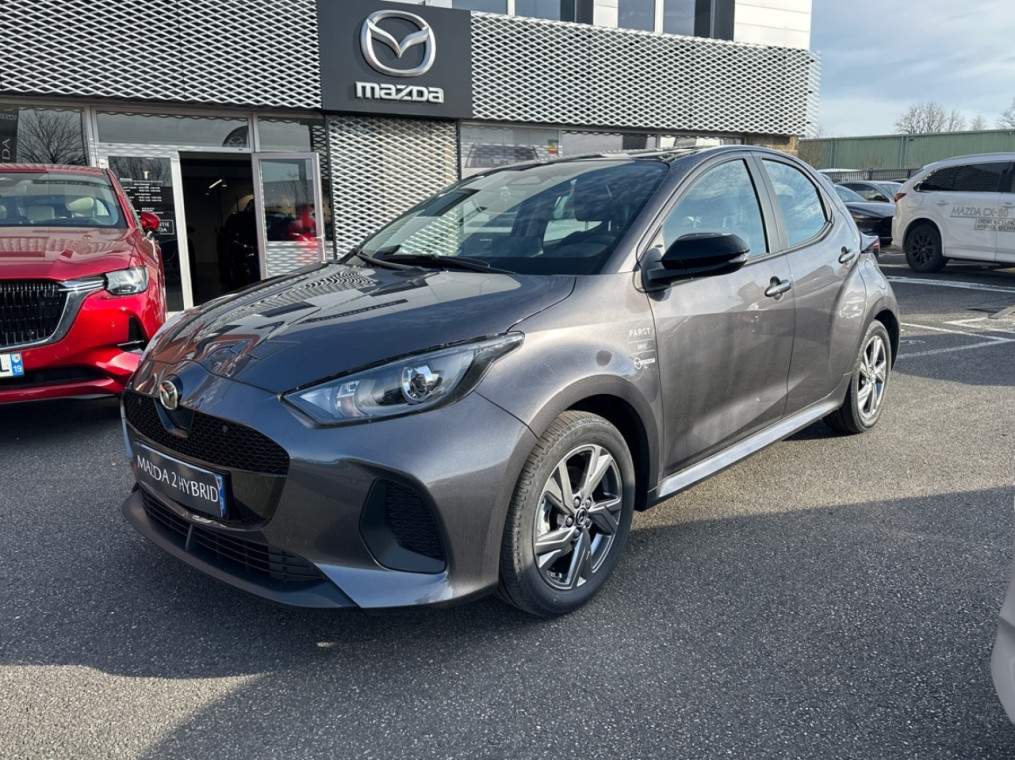 Mazda Mazda 2 Hybrid 1.5 Hybrid 116ch Exclusive-Line 2024
