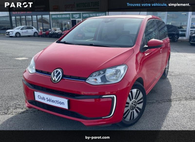 Volkswagen e-up! Electrique 83ch 4cv