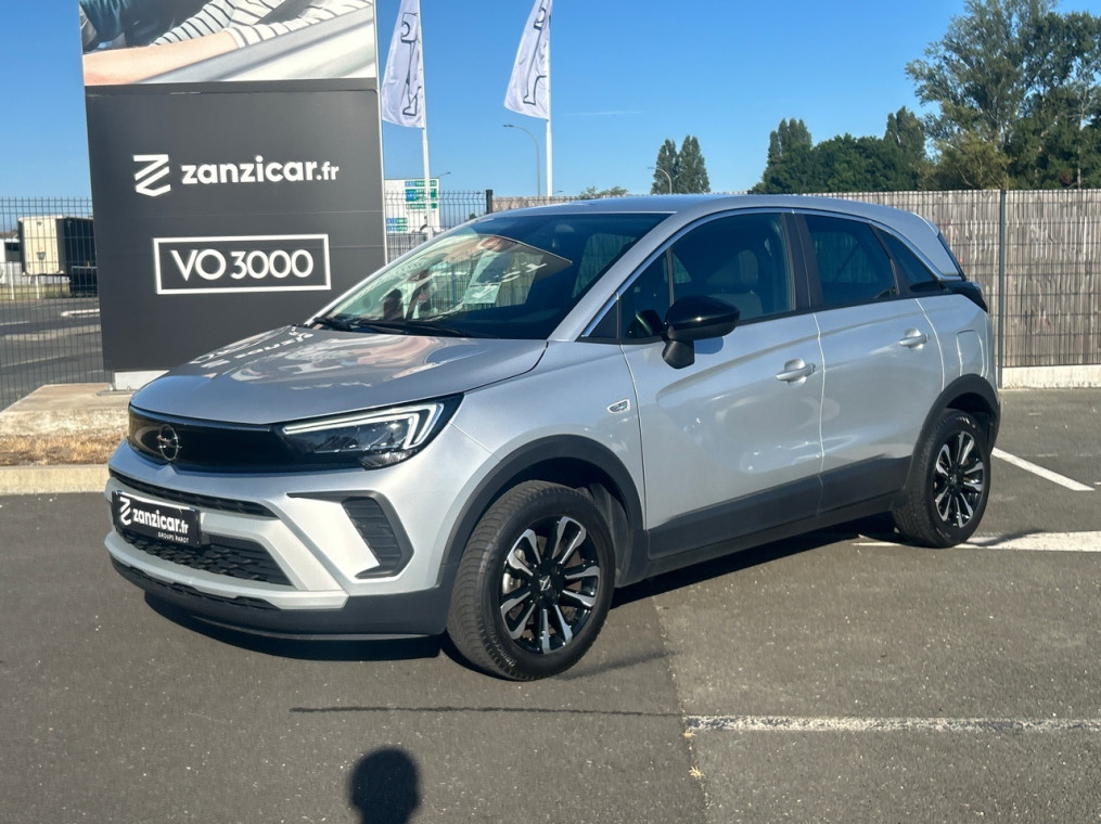 Opel Crossland 1.2 Turbo 110ch Elegance