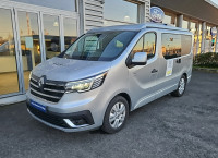 Renault Trafic SpaceNomad Hanroad Trek 4 dci 150 boite automatique DCT