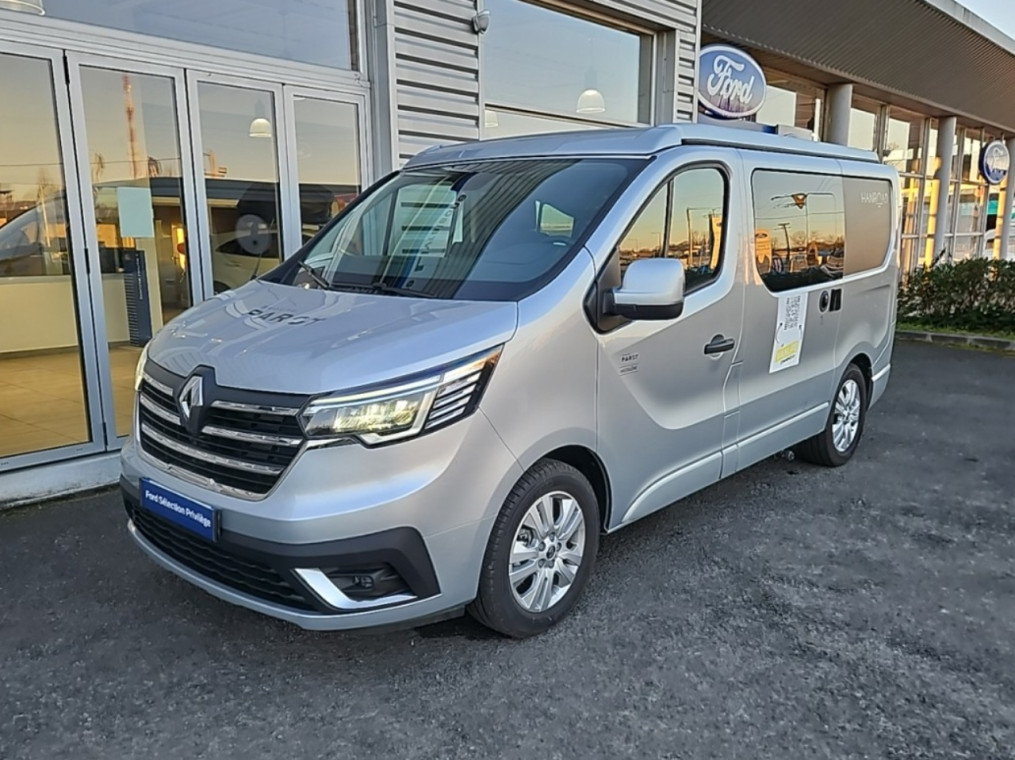 Renault Trafic SpaceNomad Hanroad Trek 4 dci 150 boite automatique DCT