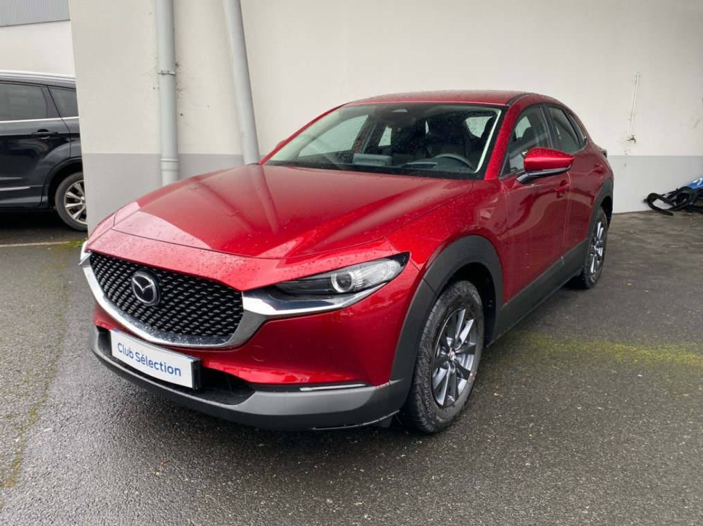 Mazda CX-30 2.5 e-SKYACTIV-G M-Hybrid 140ch Prime-Line 2025