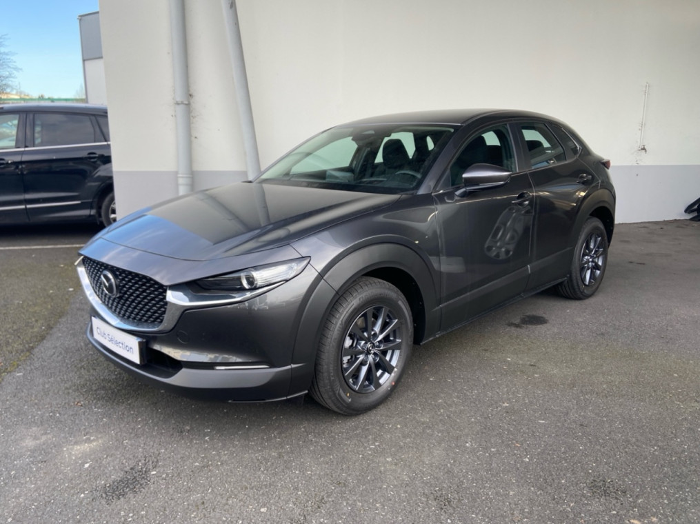 Mazda CX-30 2.0 e-SKYACTIV-X M-Hybrid 186ch Exclusive-Line BVA 2025