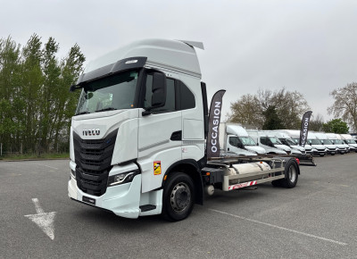 IVECO S-Way S-WAY 19T 460CV GNL