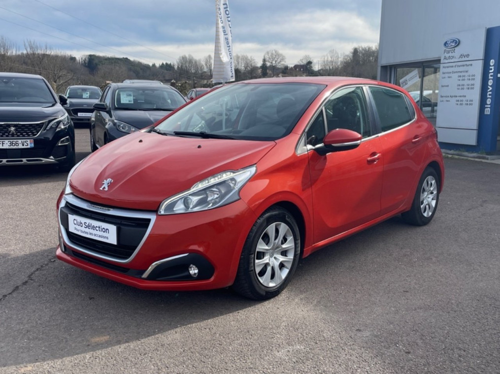 Peugeot 208 1.5 BlueHDi 100ch S&S Active Business