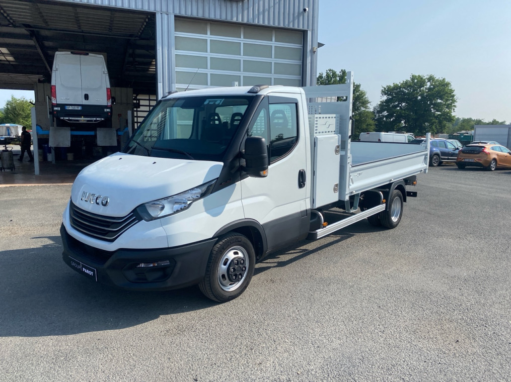 IVECO Daily CCb 35C16 empattement 4100