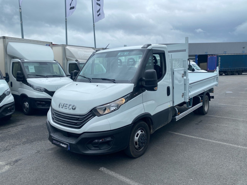 IVECO Daily CCb 35C16H3.0 empattement 4100