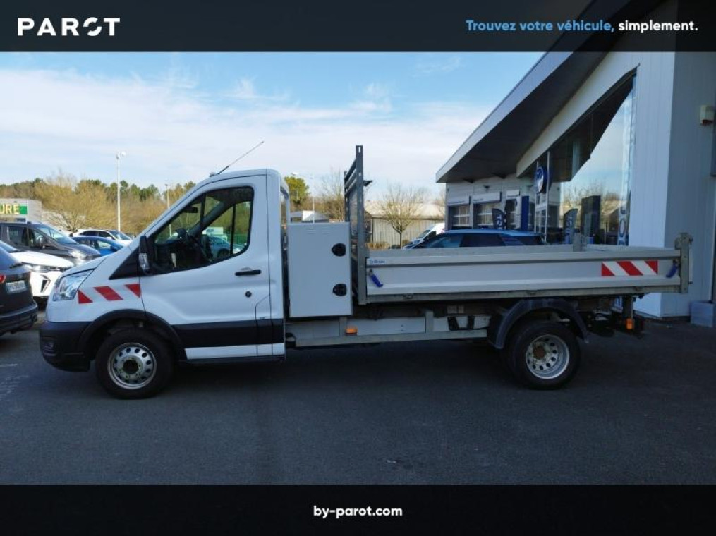 Ford Transit 2T CCb P350 L3 2.0 EcoBlue 170ch S&S Trend Business