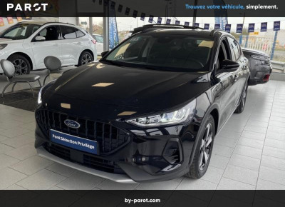 Ford Focus Active 1.0 EcoBoost mHEV 155ch Active Style Powershift