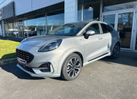 Ford Puma 1.0 Flexifuel 125ch S&S mHEV ST-Line