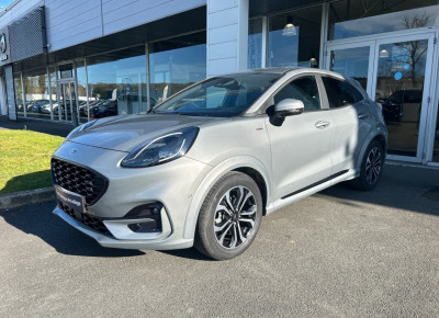 Ford Puma 1.0 Flexifuel 125ch S&S mHEV ST-Line