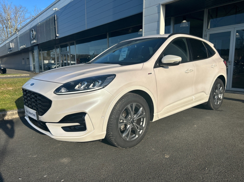Ford Kuga 2.5 Duratec 190ch FHEV E85 ST-Line BVA