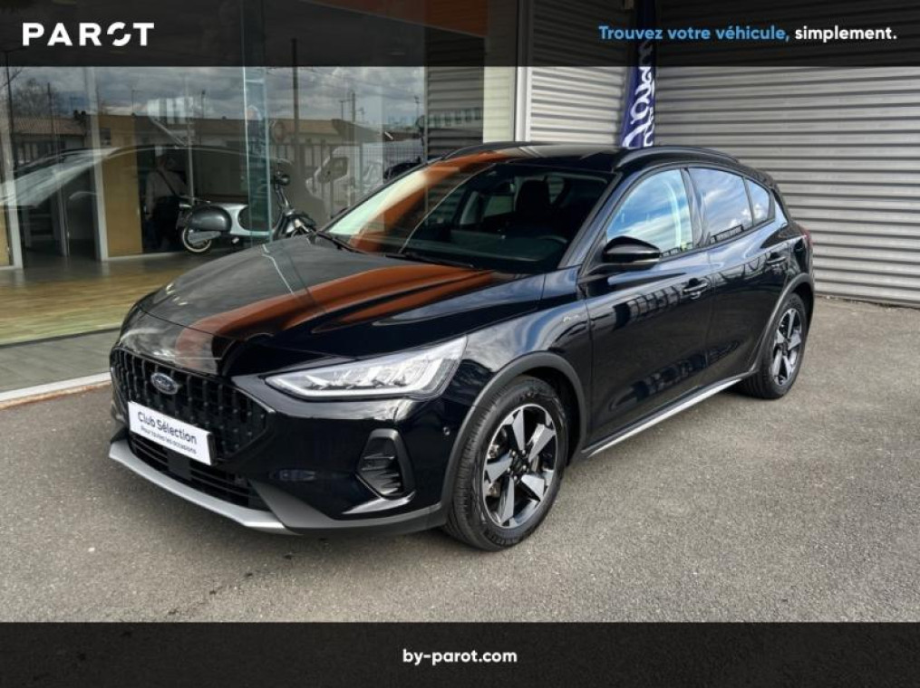 Ford Focus Active 1.0 EcoBoost 125ch