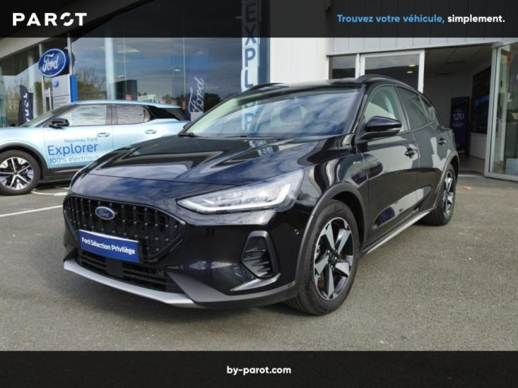 Ford Focus Active 1.0 EcoBoost 125ch mHEV