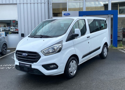 Ford Transit Custom Kombi 340 L2H1 2.0 EcoBlue 130ch Trend Business Euro6.2 7cv