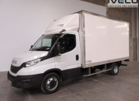 IVECO DAILY CHASSIS CABINE CAB 35 C 16 EMP 4100 QUAD-LEAF BVM6 3.0L