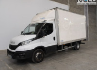 IVECO DAILY CHASSIS CABINE CAB 35 C 16 EMP 4100 QUAD-LEAF BVM6 3.0L