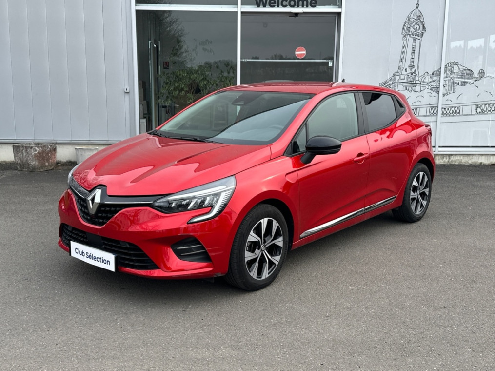 Renault Clio 1.0 TCe 90ch Evolution