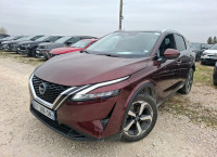 Nissan QASHQAI Nouveau Mild Hybrid 158 ch Xtronic N-Connecta