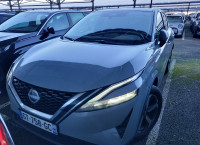 Nissan QASHQAI Nouveau Mild Hybrid 158 ch Xtronic N-Connecta
