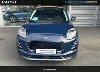 Ford Puma 1.0 Flexifuel 125ch S&S mHEV Titanium