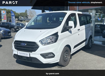 Ford Transit Custom Kombi 320 L1H1 2.0 EcoBlue 130ch Trend Business Euro6.2 7cv