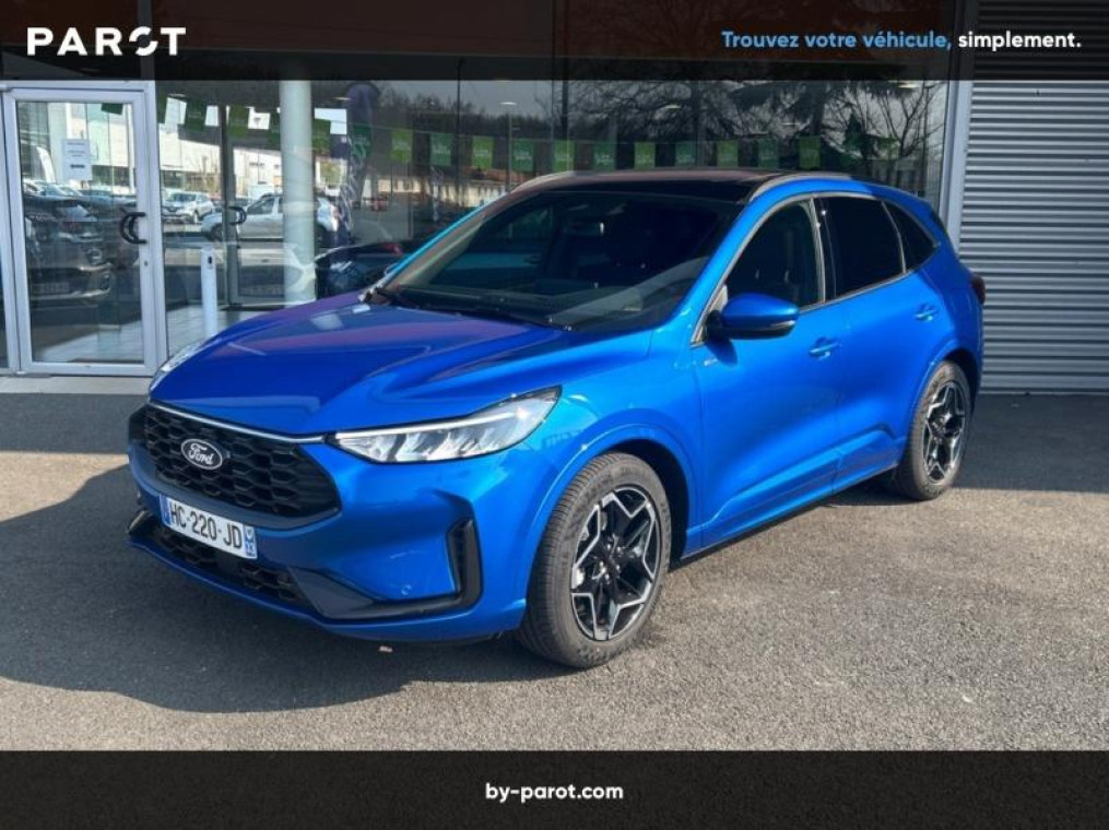 Ford Kuga 2.5 Duratec 180ch Hybrid FlexiFuel ST-Line Powershift
