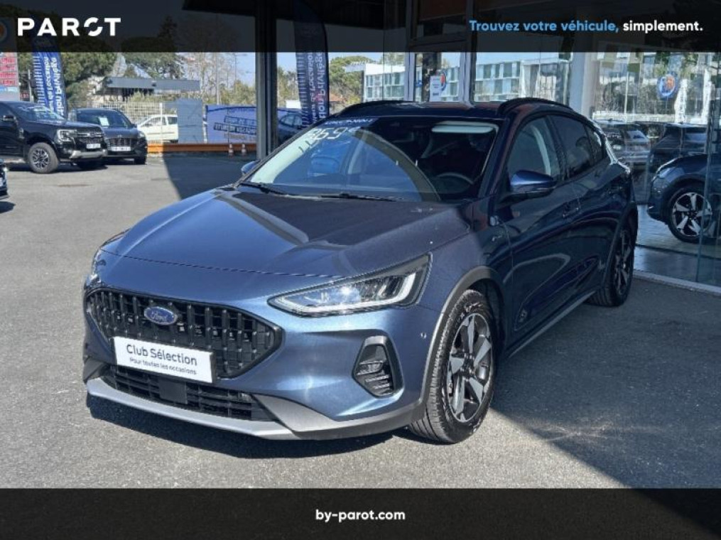 Ford Focus Active 1.0 EcoBoost 125ch