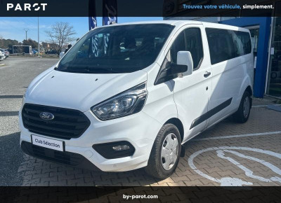 Ford Transit Custom Kombi 340 L2H1 2.0 EcoBlue 130ch Trend Business Euro6.2 7cv