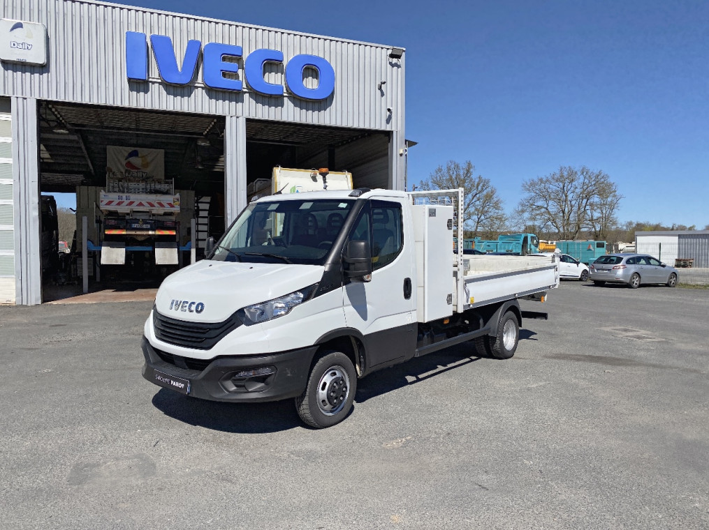 IVECO Daily CCb 35C14 empattement 3750 Tor