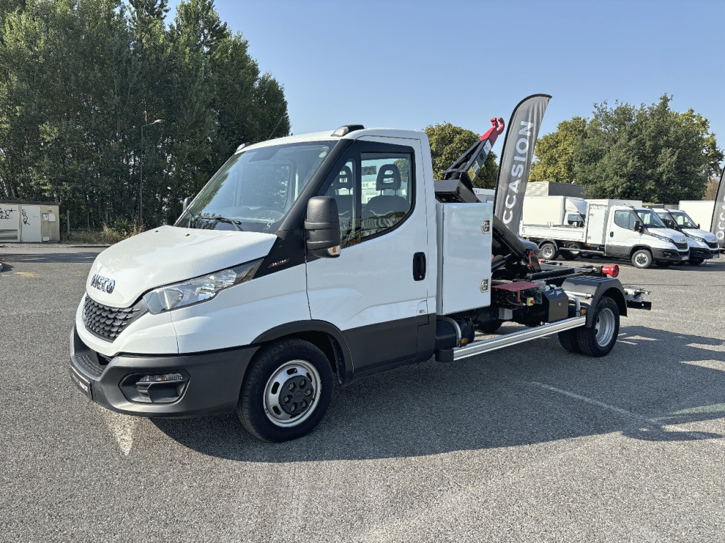 IVECO Daily CCb 35C16H3.0 Empattement 4100