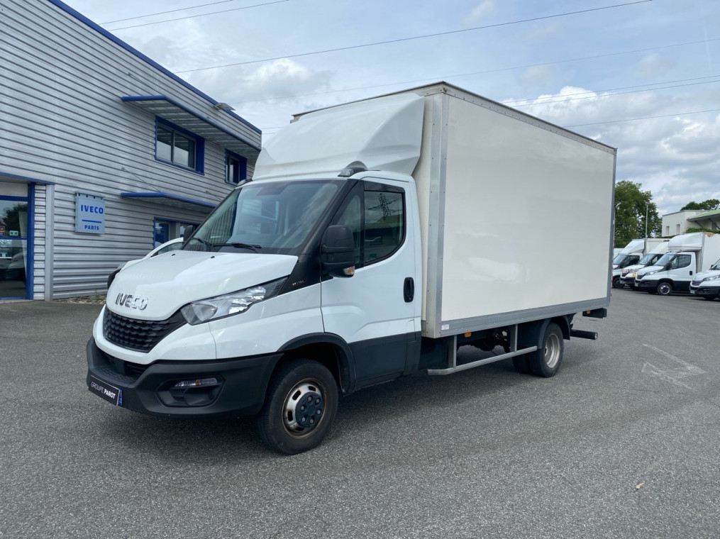 IVECO Daily CCb 35C16H3.0 empattement 4100