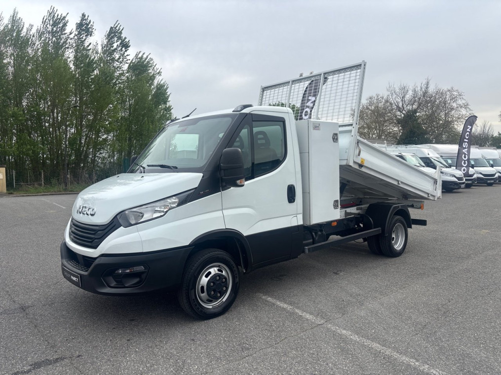 IVECO Daily CCb 35C16H3.0 empattement 3750