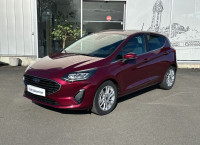Ford Fiesta 1.0 EcoBoost Hybrid 125ch Titanium Business 5p
