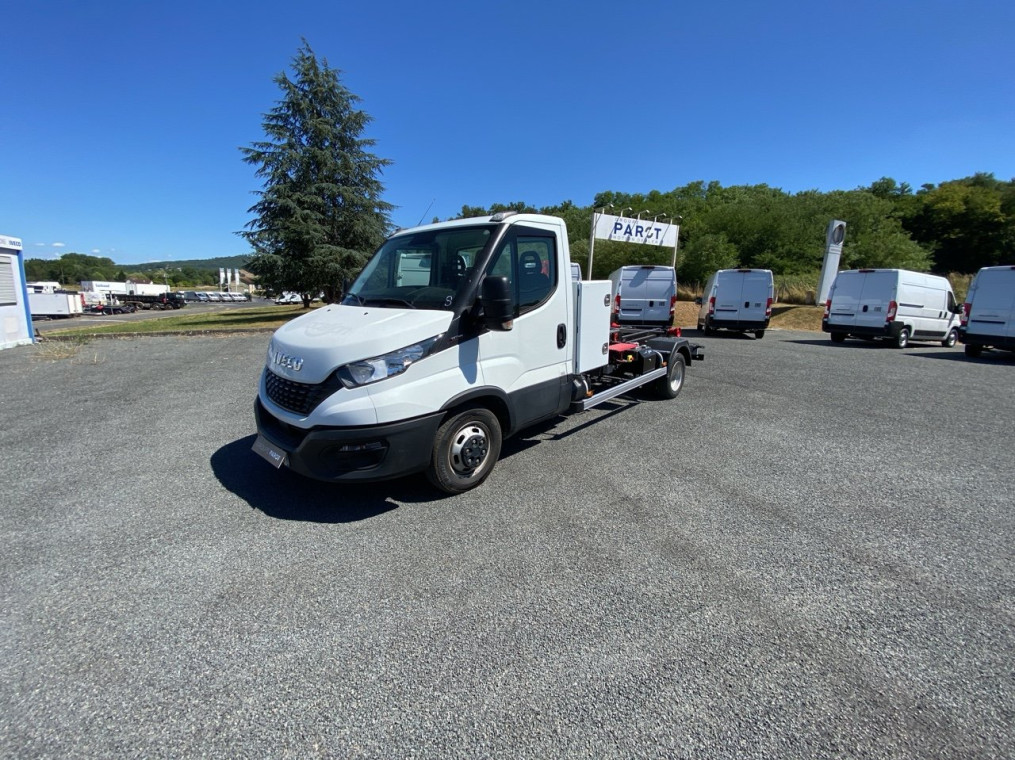 IVECO Daily CCb 35C16H3.0 Empattement 4100