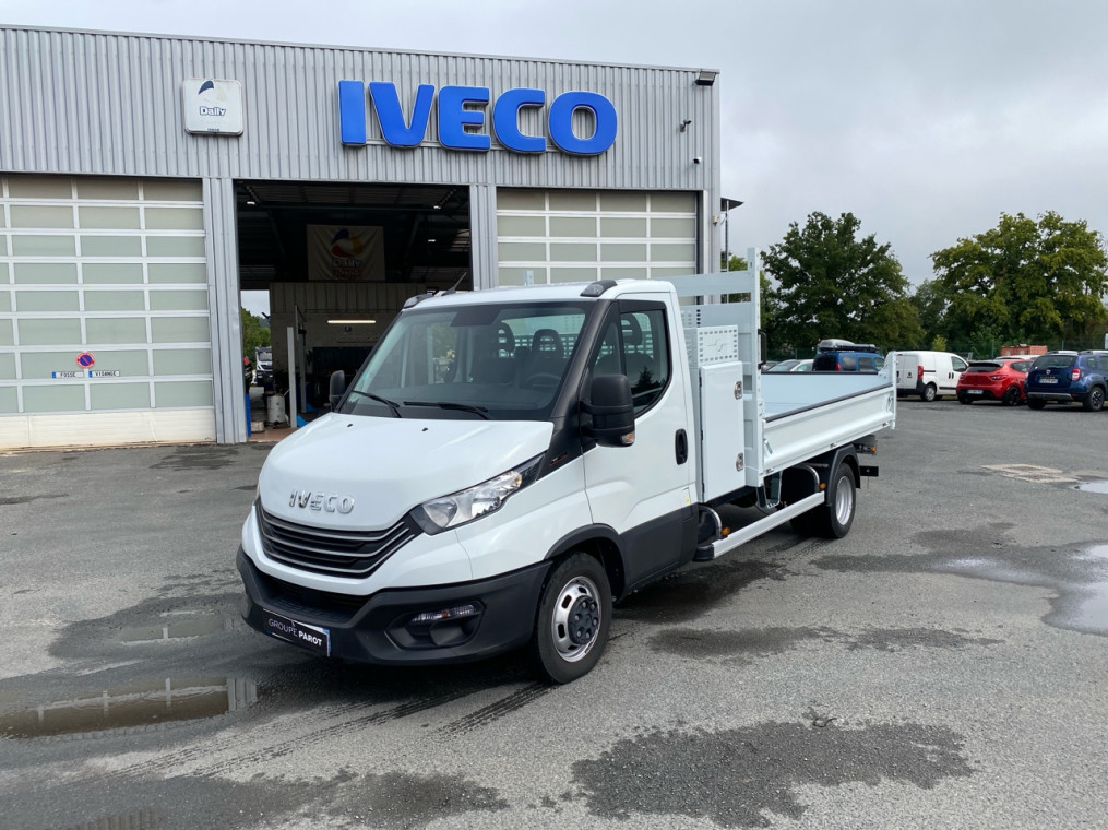 IVECO Daily CCb 35C16 empattement 4100