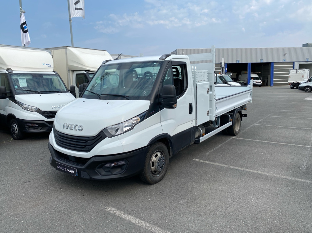 IVECO Daily CCb 35C16H empattement 4100