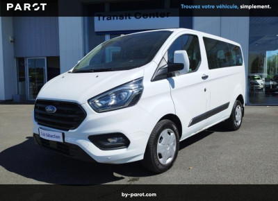 Ford Transit Custom Kombi 320 L1H1 2.0 EcoBlue 130ch mHEV Trend Business 7cv