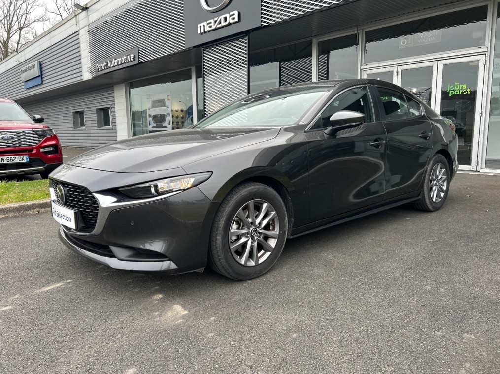 Mazda Mazda 3 Berline 2.0 e-SKYACTIV-G M-Hybrid 122ch Business Executive
