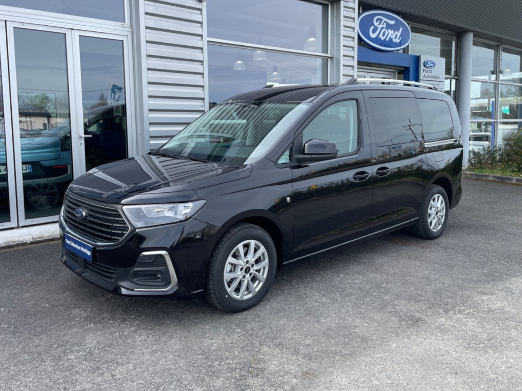 Ford Grd Tourneo Connect 2.0 EcoBlue 102ch Titanium