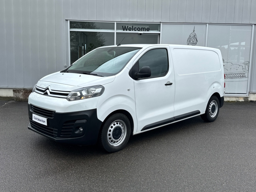 Citroën Jumpy Fg M 2.0 BlueHDi 150ch Business S&S