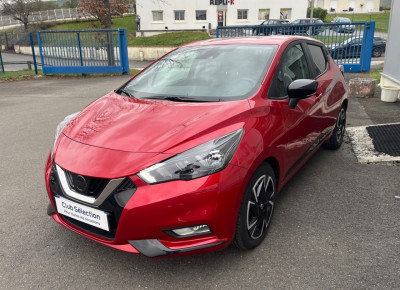 Nissan Micra 1.0 IG-T 92ch Acenta 2021.5