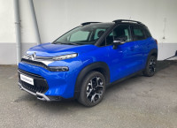 Citroën C3 Aircross 1.2 PureTech 130ch S&S MAX Automatique