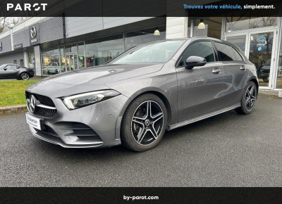 Mercedes-Benz Classe A 200 d 150ch AMG Line 8G-DCT