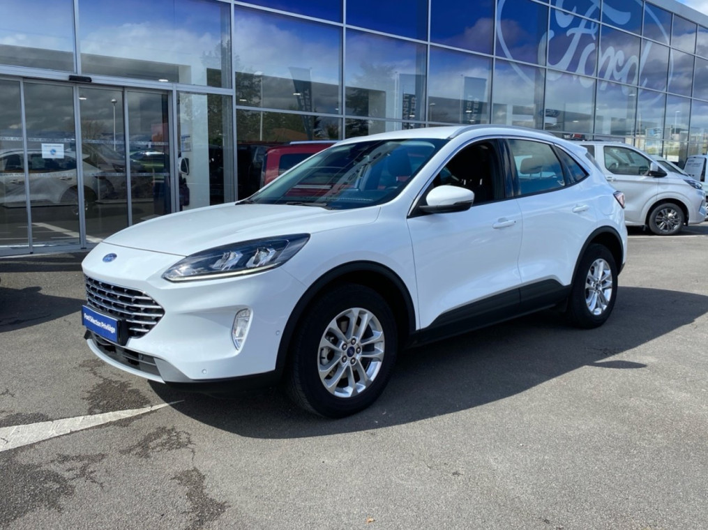 Ford Kuga 2.5 Duratec 190ch FHEV E85 Titanium BVA