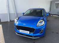 Ford Puma 1.0 EcoBoost 125ch mHEV Titanium 6cv