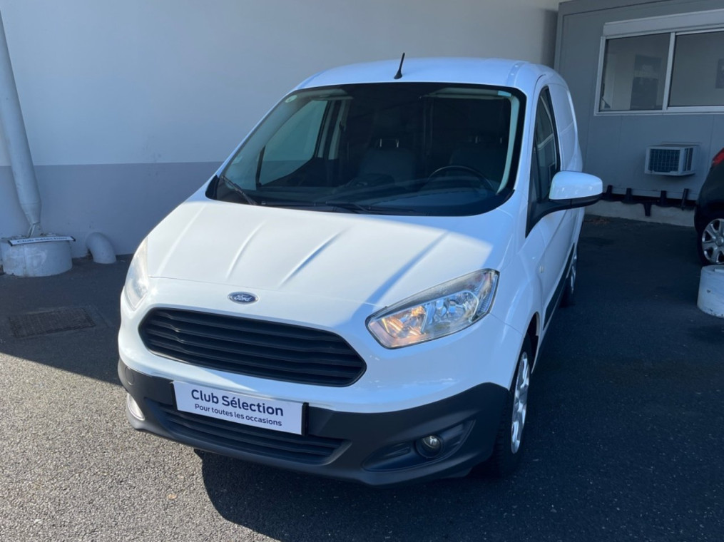 Ford Transit Courier 1.5 TD 75ch Trend Euro6