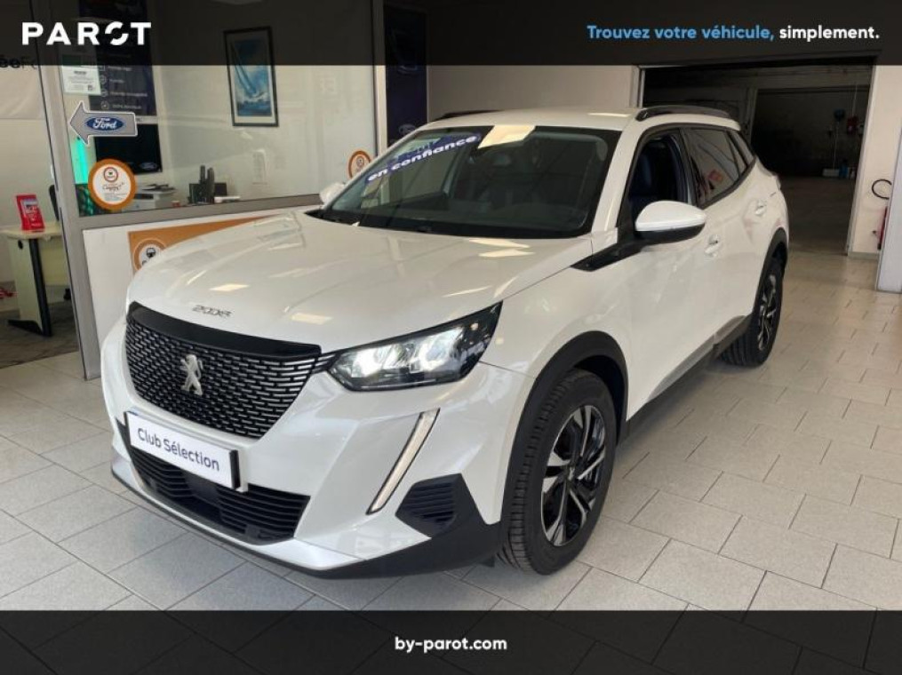 Peugeot 2008 1.2 PureTech 100ch S&S Allure