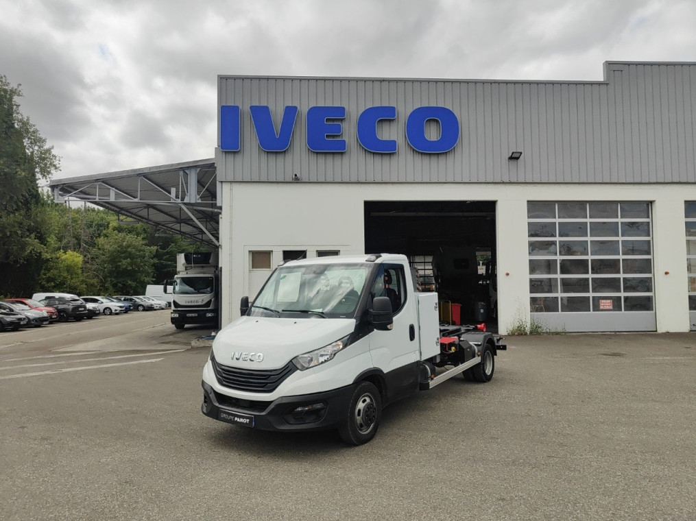 IVECO Daily CCb 35C16H3.0 empattement 4100