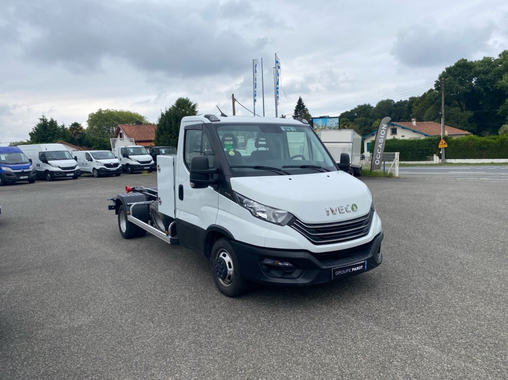 IVECO Daily CCb 35C16H3.0 empattement 4100